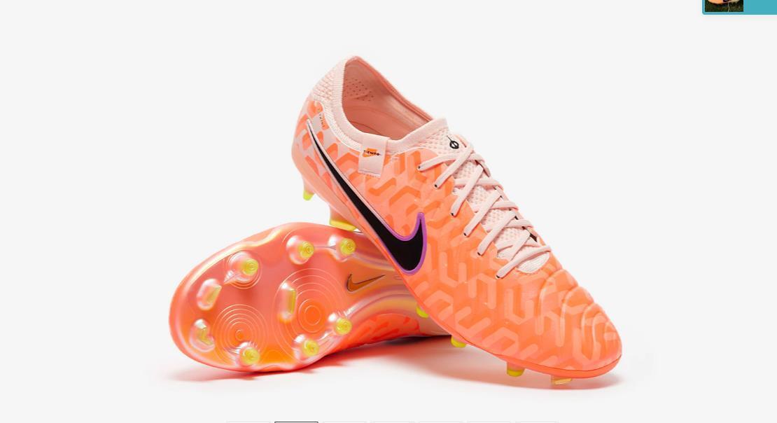 Nike Tiempo Legend 10 Elite FG